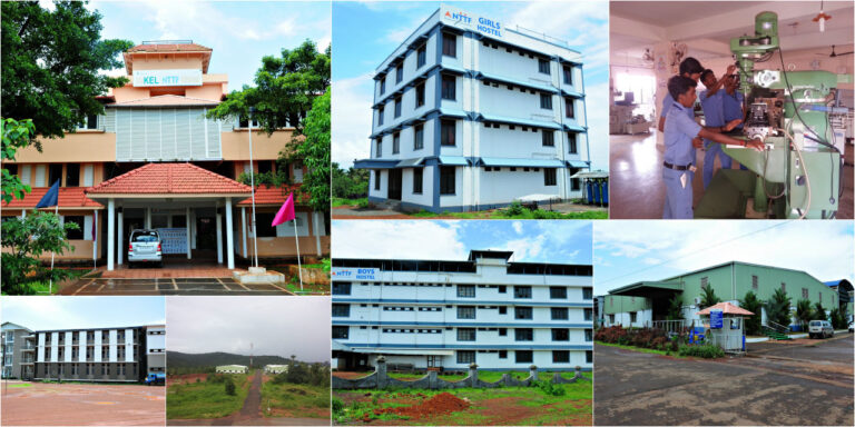 NTTF Campus, Malapuram