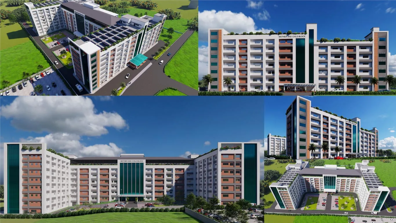 GMC-Thrisur-MCH-Collage