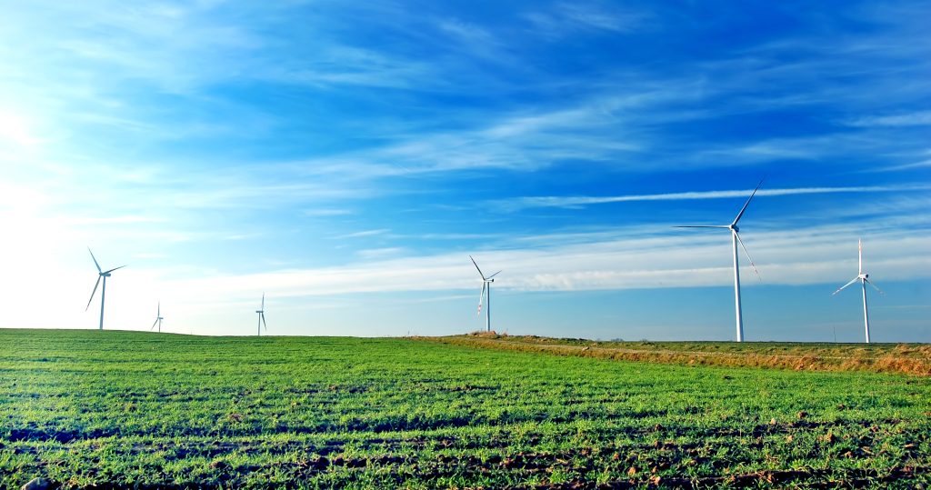 Renewable energy provider